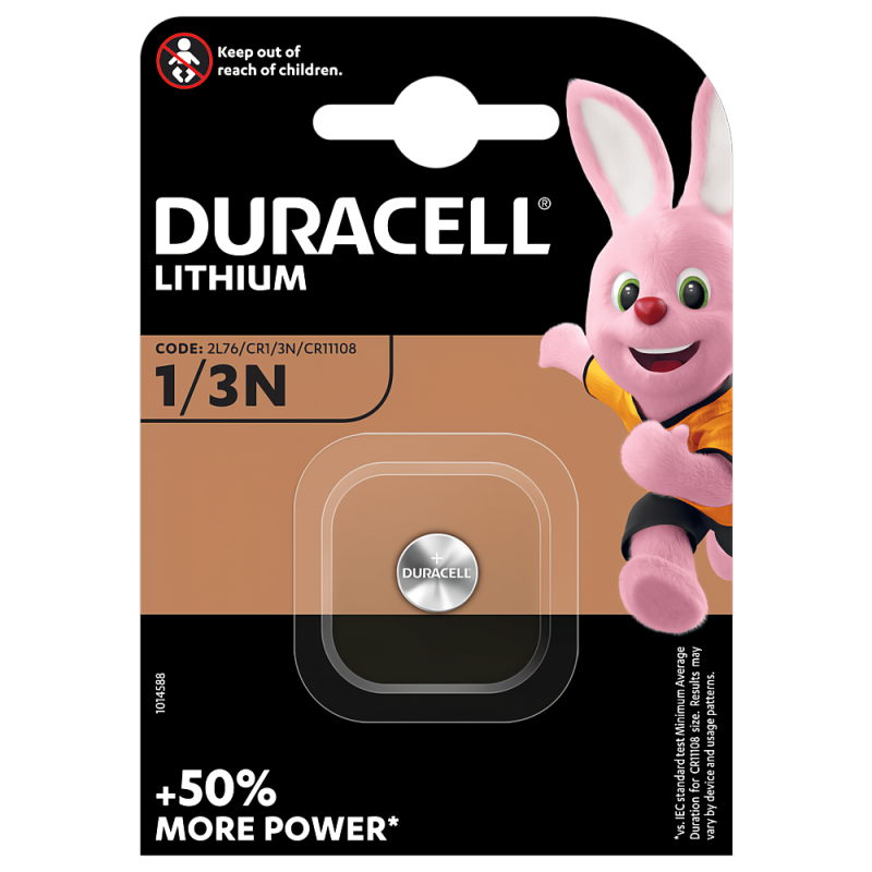 PILE DURACELL SPECIALPILE DURACELL SPECIAL
