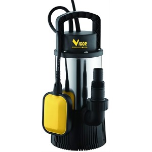 ELETTROPOMPE VIGOR SUB INOX 1100 A.CHIARE 1-1|4 M