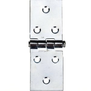 CERNIERE ZINCATE LUNGHE PERNO FISSO
