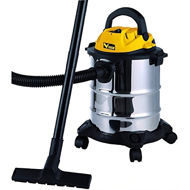 BIDONE VIGOR VBA-15L INOX 