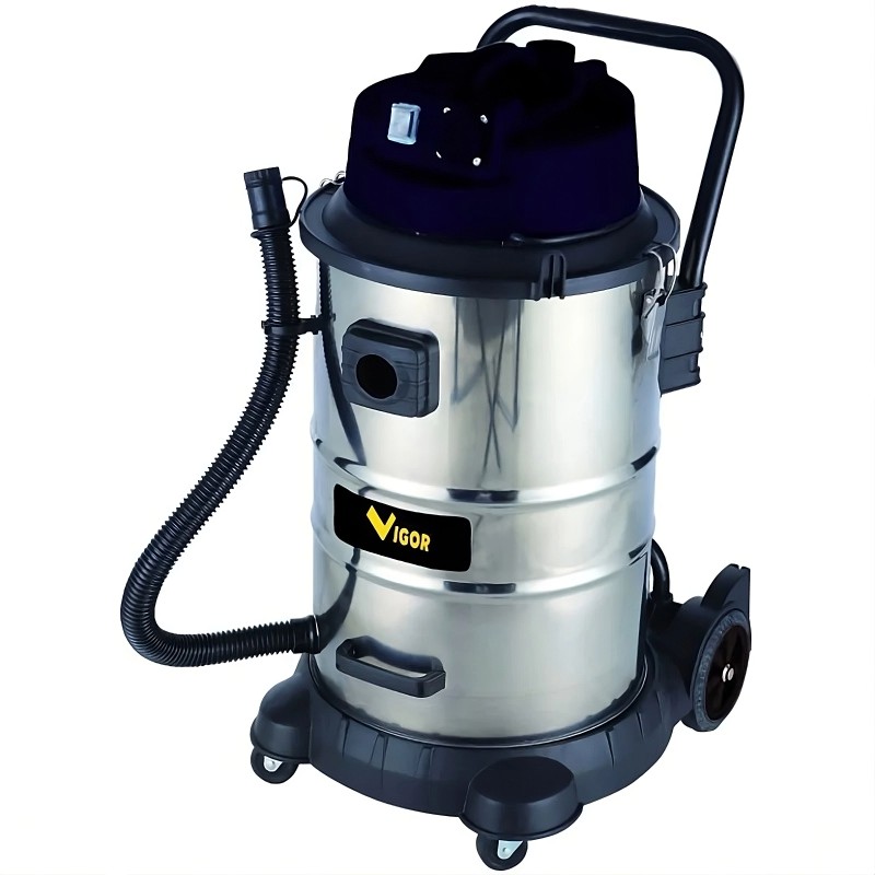 BIDONE VIGOR VBA-50L INOX WATT 1200
