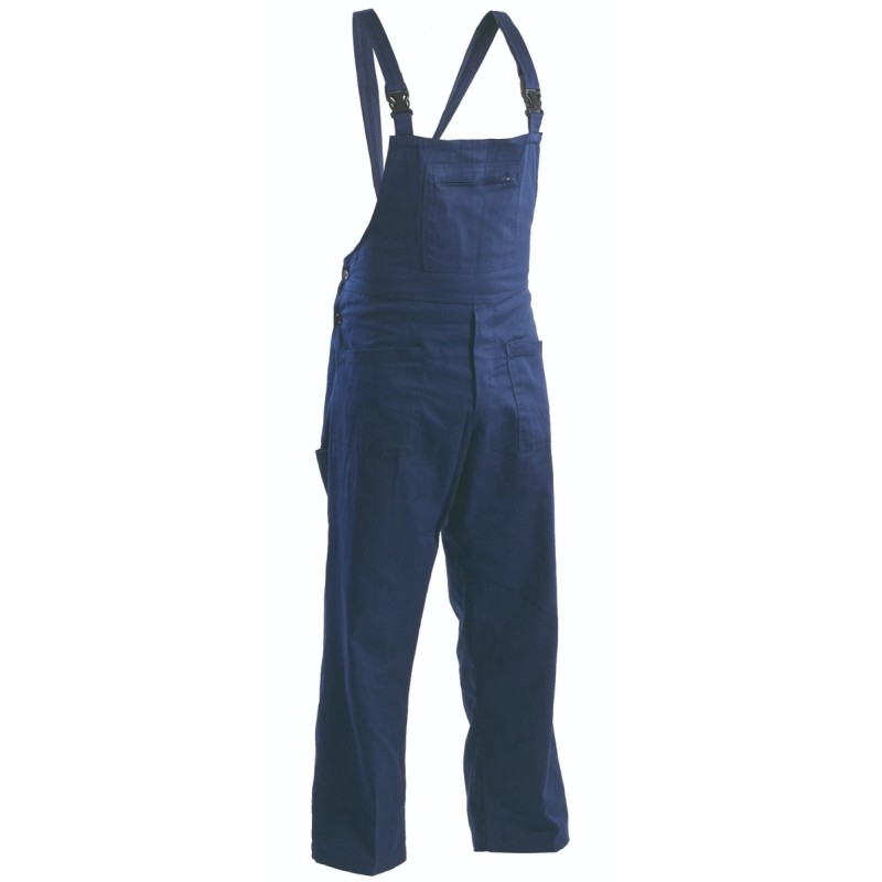PETTORINA COTONE MASSAUA BLU 435240 