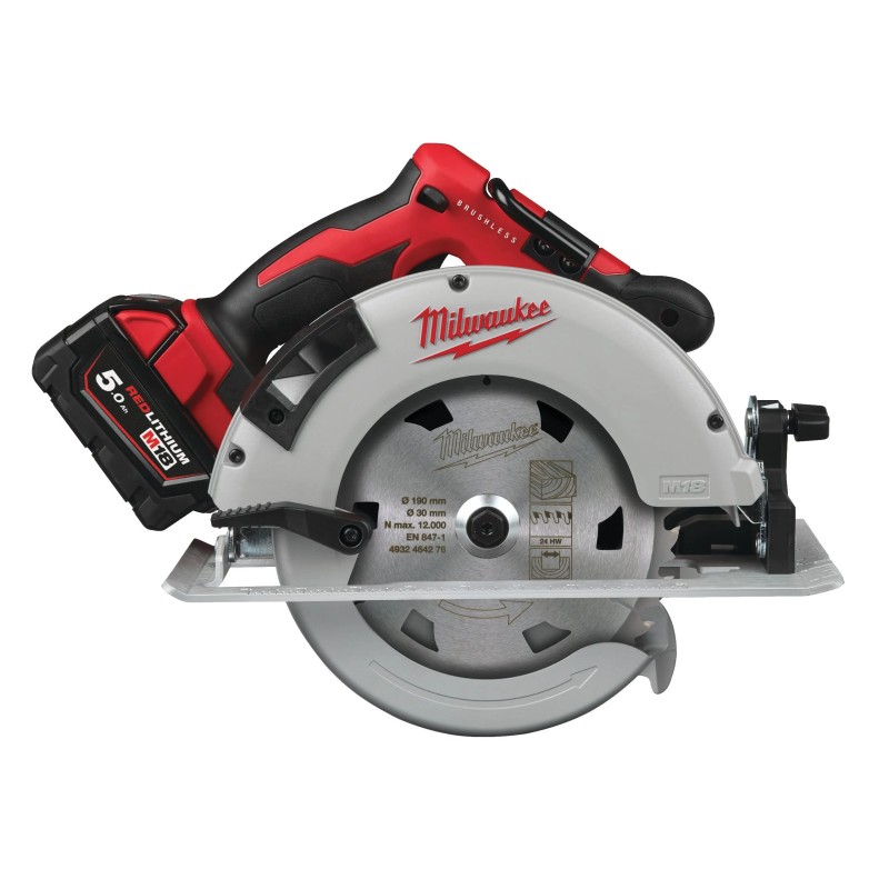Sega circolare per legno 66 mm M18™ Brushless