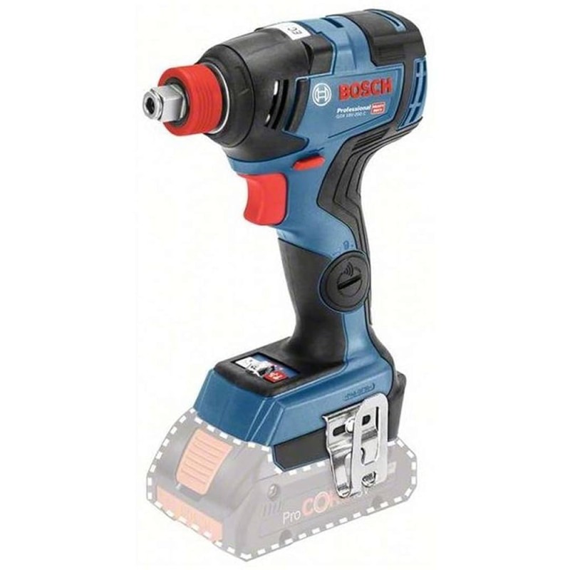 AVVITATORE IMPULSI GDX 18V-200