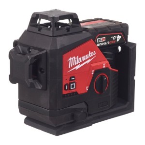 Laser lineare Verde M12™ a 3 linee 360