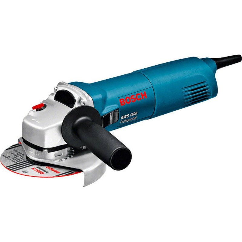 SMERIGLIATRICE GWS 1400