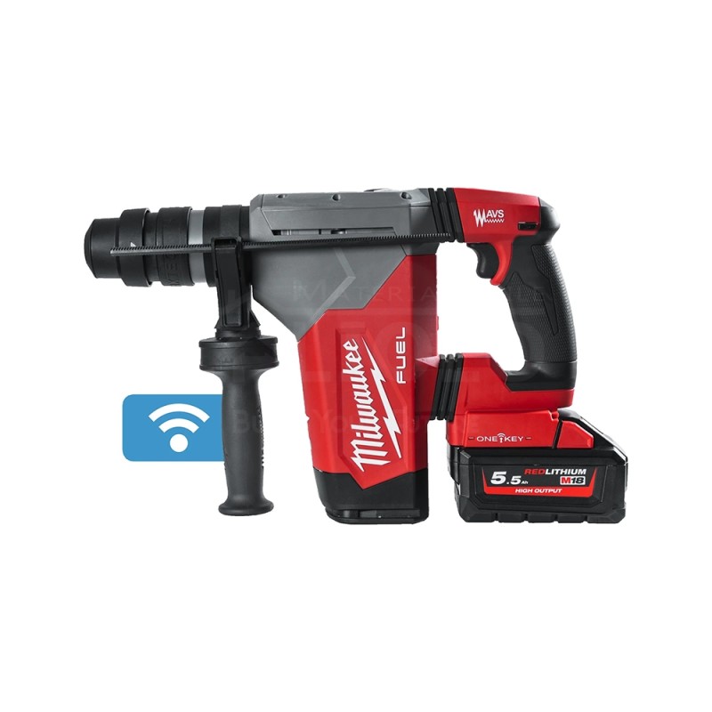 M18FHX-552X TASSELLATORE  SDS-PLUS 26MM FIXTEC