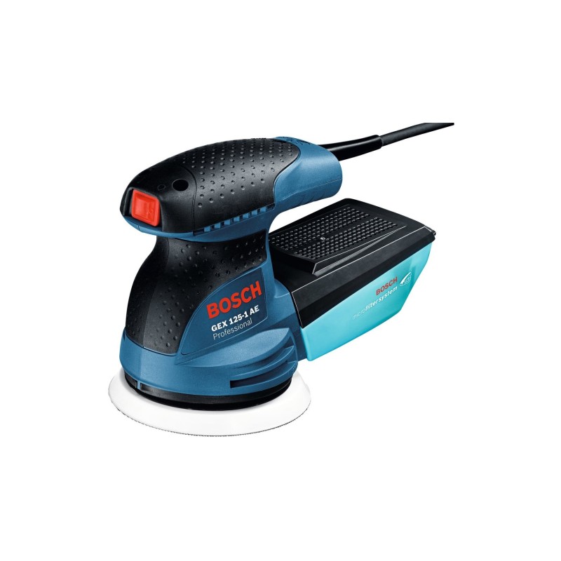 LEVIGATRICE GEX 125 AE