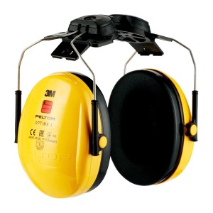 CUFFIA PELTOR PER ELMETTO H510P3