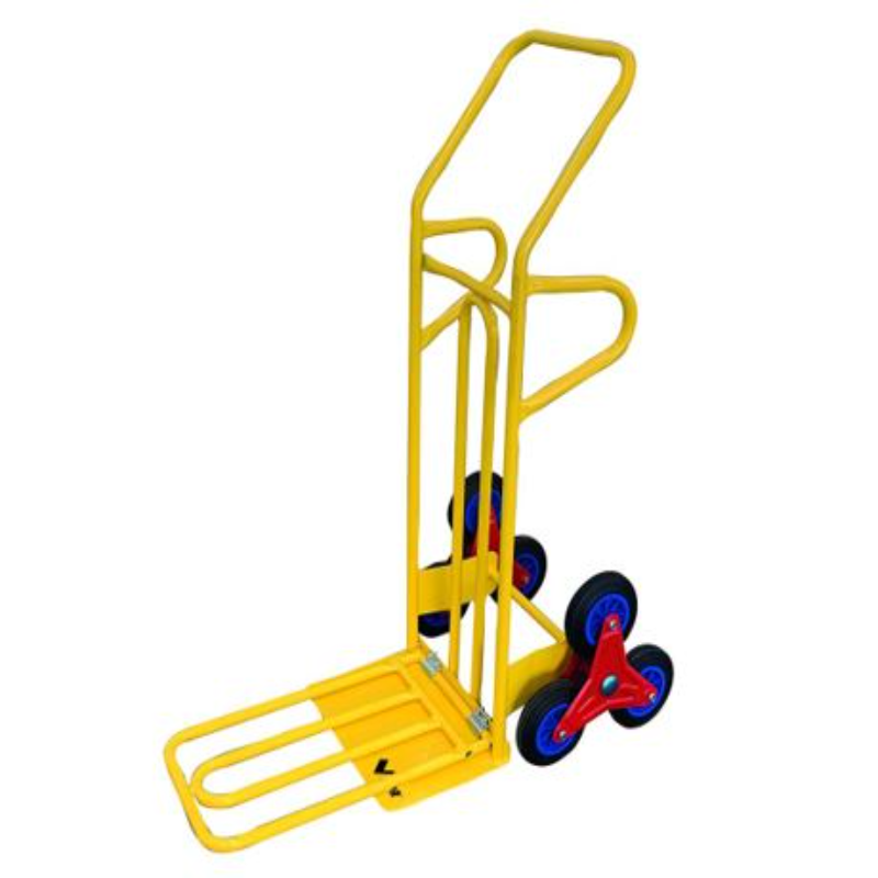 CARRELLI PORTACASSE VIGOR TRIO TRE-RUOTE PIENE
