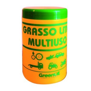 GRASSO LUBRIFICANTE FILANTE AL LITIO 1000 ML