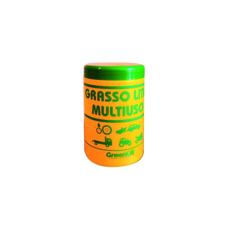 GRASSO LUBRIFICANTE FILANTE AL LITIO 1000 ML