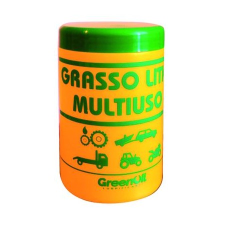 GRASSO LUBRIFICANTE FILANTE AL LITIO 1000 ML