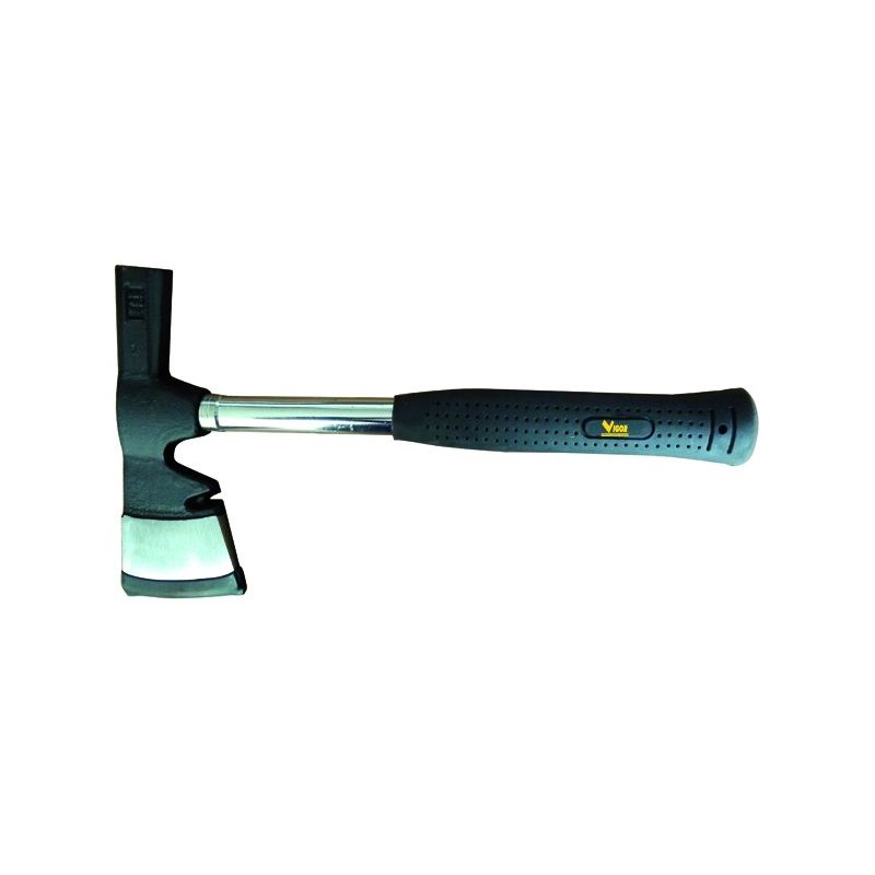 ACCETTE PER GESSATORE VIGOR MARTELLO MAN.ACCIAIO