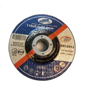 DISCO PER SMERIGLIATURA