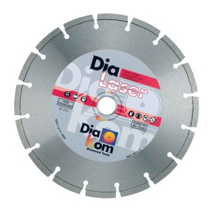 DIALASER COSMO SETTORI Ø 115 mm Art. 11105B DIAKOM