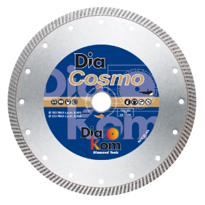 DIATURBO COSMO DIAKOM Ø 115mm Art. 11205B 