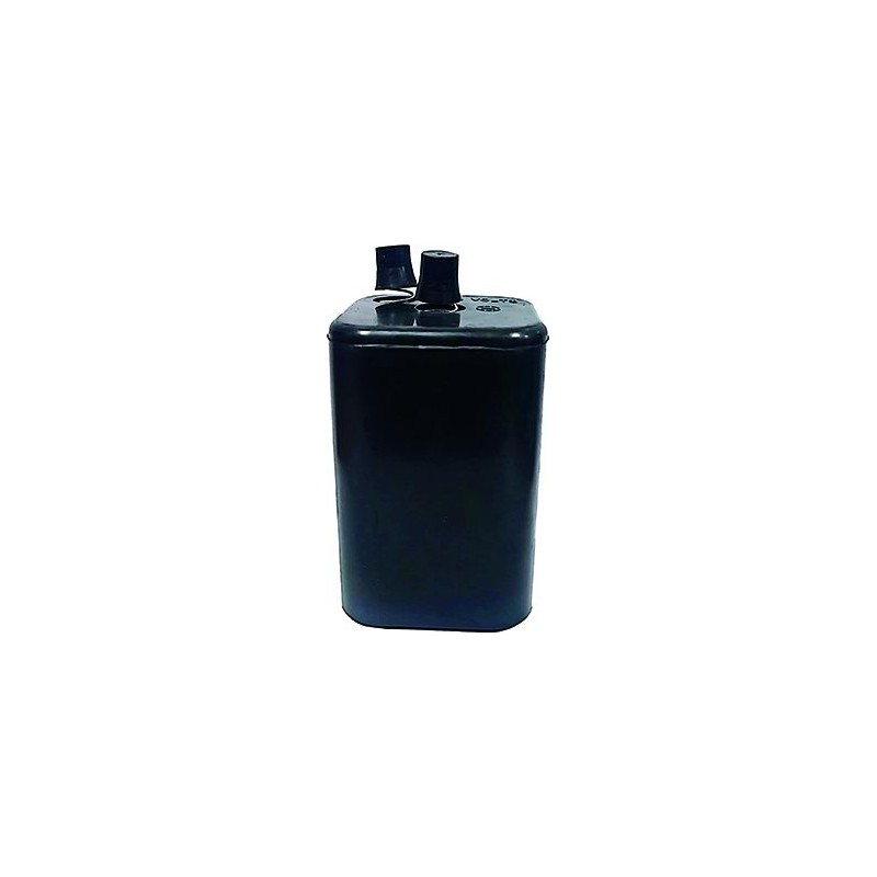 BATTERIE LAMPEGGIATORI VIGOR 4R25-6V 7AH-SECCO 6V