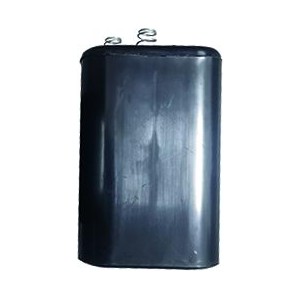 BATTERIE LAMPEGGIATORI VIGOR 4R25-6V 7AH-SECCO 6V