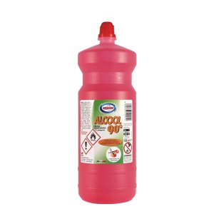 ALCOOL ETILICO DENATURATO 90 GRADI NEW FADOR 1 LT