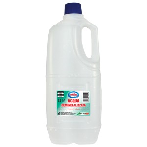 ACQUA DEMINERALIZZATA NEW FADOR 20 LT