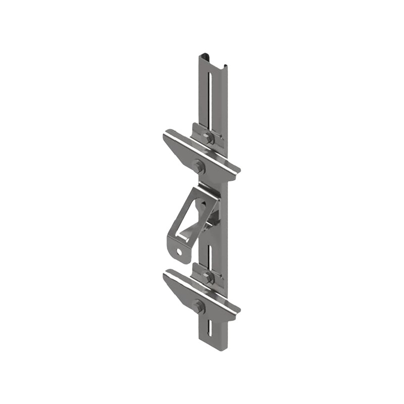Terminale per lineavita su scala