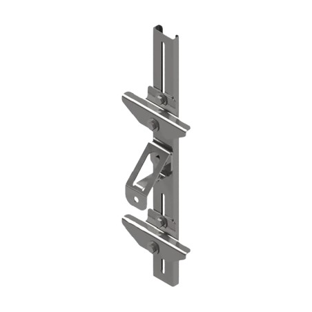 Terminale per lineavita su scala