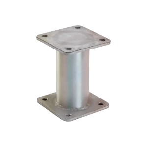 Prolunga H 200 zincato