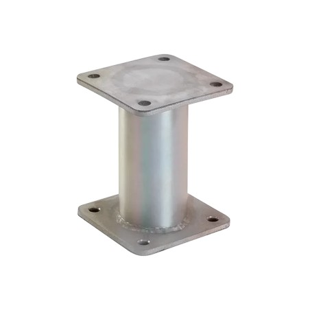 Prolunga H 200 zincato