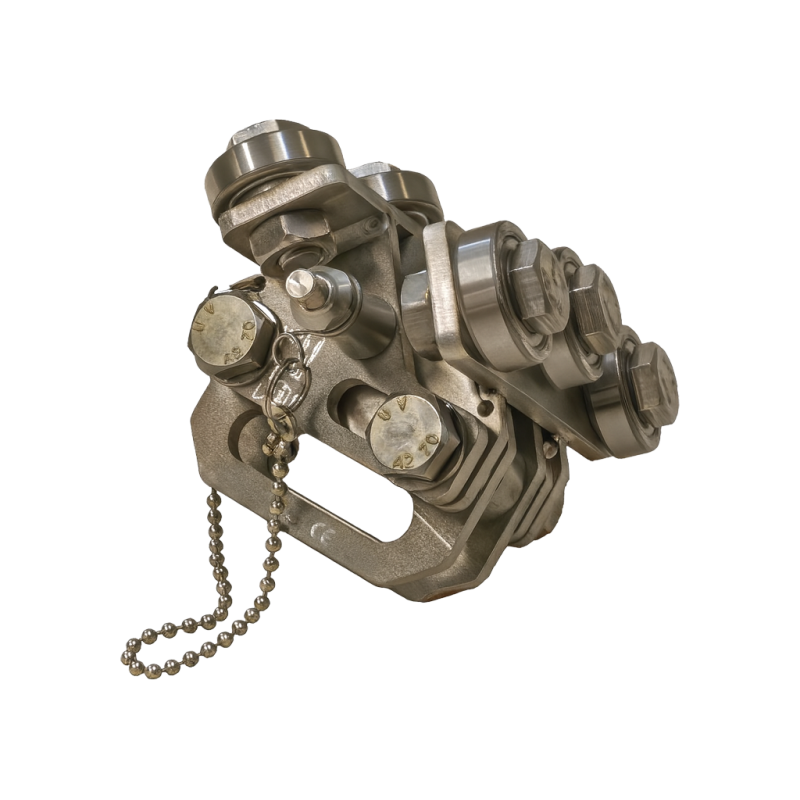 Navetta V8 DPI removibile ATEX
