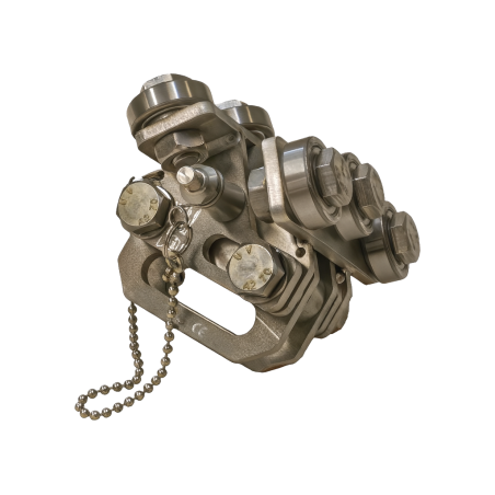 Navetta V8 DPI removibile ATEX