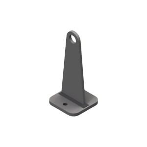 Golfare blade zincato