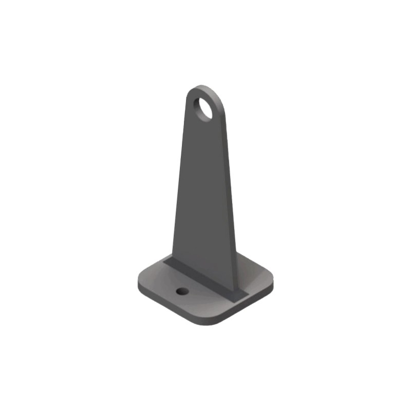 Golfare blade zincato
