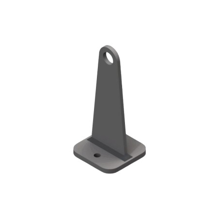Golfare blade zincato