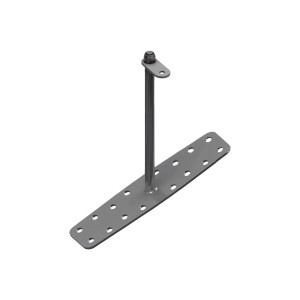  Palo Melly H 500 a base inclinata.