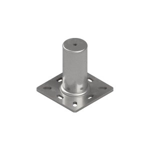 Palo Fox H 200 inox.