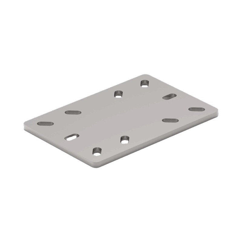 Contropiastra 300×200 inox.