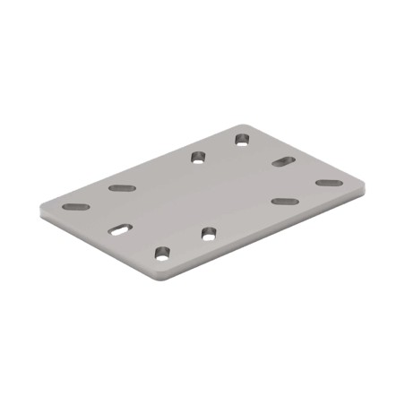 Contropiastra 300×200 inox.