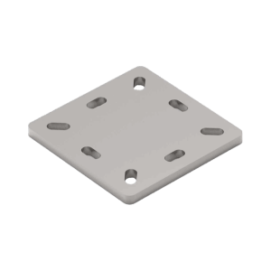 Contropiastra 200×200 inox