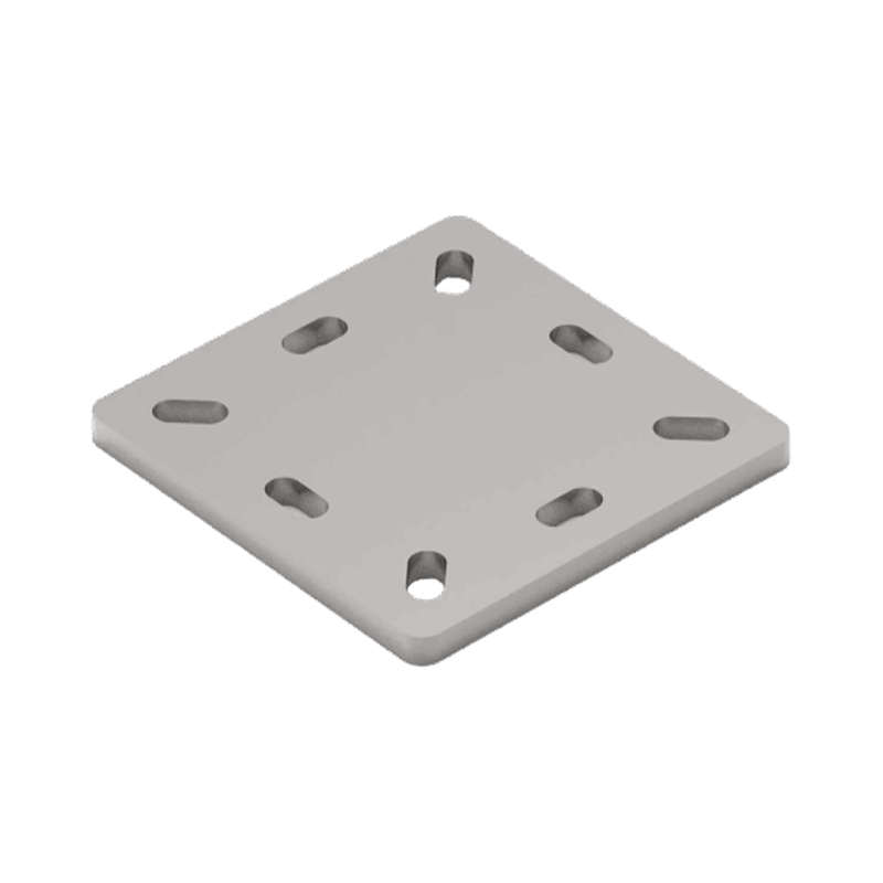 Contropiastra 200×200 inox