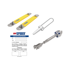 Kit linea con dissipatori Thalamus