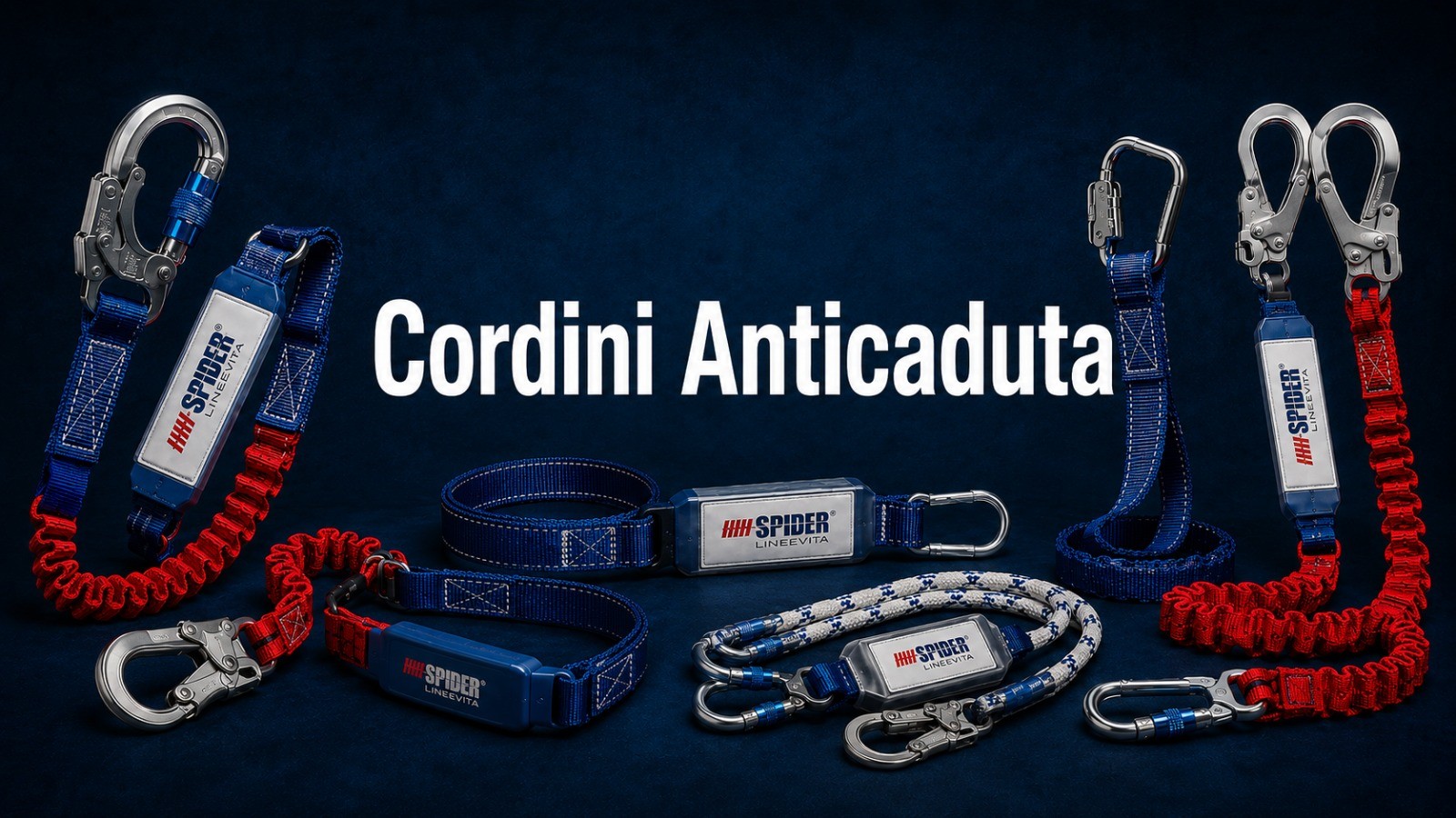 Cordini Anticaduta